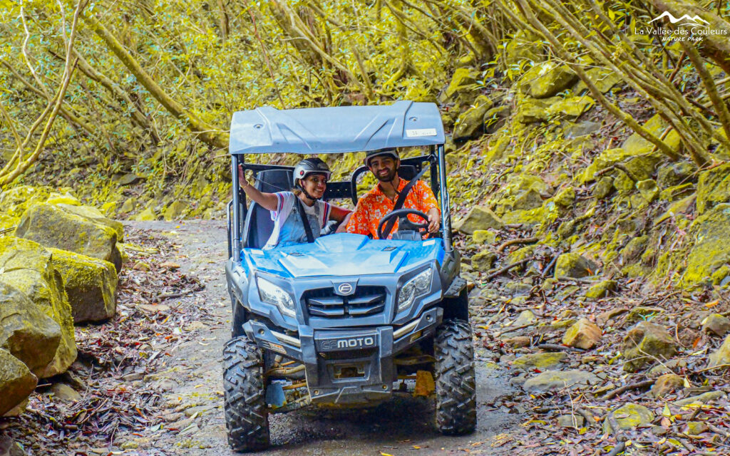 Buggy - DODO Mauritius